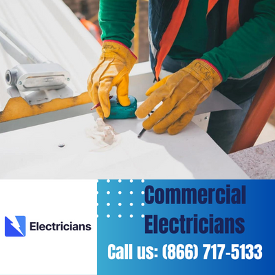 Premier Commercial Electrical Services | 24/7 Availability | Tempe Electricians