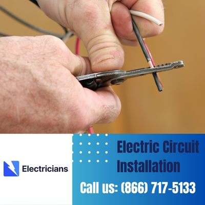 Premium Circuit Breaker and Electric Circuit Installation Services - Tempe Electricians