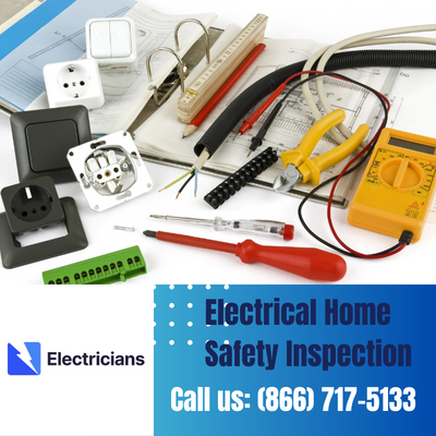 Professional Electrical Home Safety Inspections | Tempe Electricians