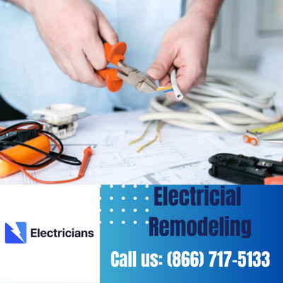 Top-notch Electrical Remodeling Services | Tempe Electricians