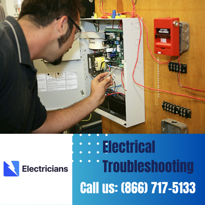 Expert Electrical Troubleshooting Services | Tempe Electricians