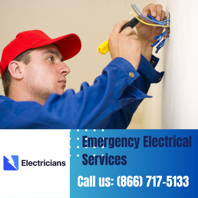24/7 Emergency Electrical Services | Tempe Electricians