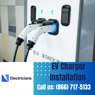 Expert EV Charger Installation Services | Tempe Electricians