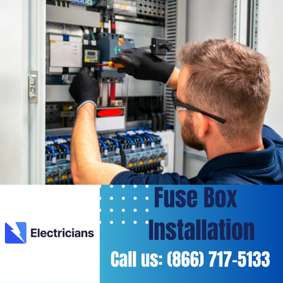 Professional Fuse Box Installation Services | Tempe Electricians