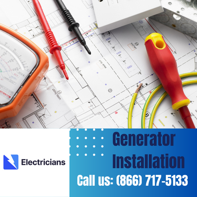 Tempe Electricians: Top-Notch Generator Installation and Comprehensive Electrical Services