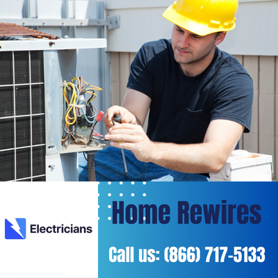Home Rewires by Tempe Electricians | Secure & Efficient Electrical Solutions