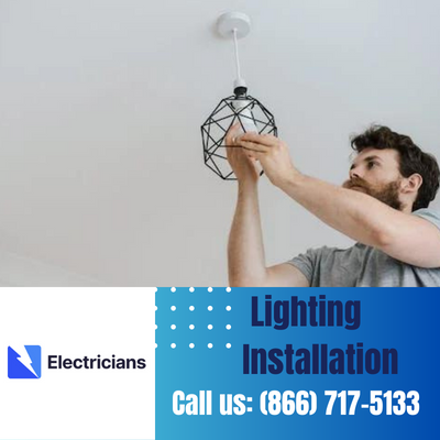 Expert Lighting Installation Services | Tempe Electricians