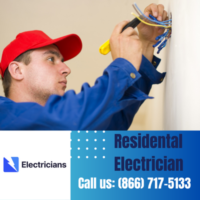 Tempe Electricians: Your Trusted Residential Electrician | Comprehensive Home Electrical Services